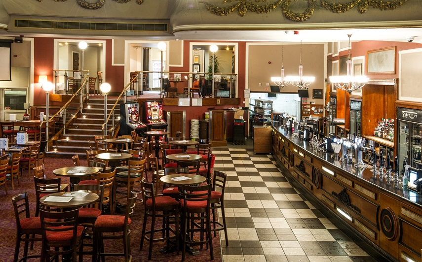  by Wetherspoon. Published on 